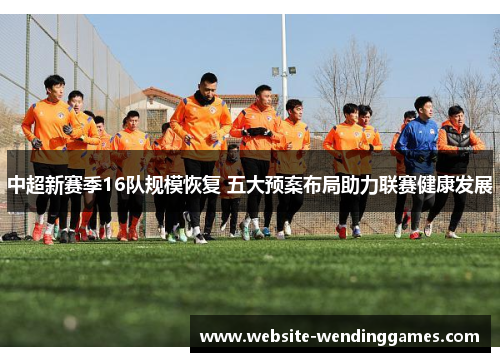 中超新赛季16队规模恢复 五大预案布局助力联赛健康发展 中超新赛季16队规模恢复 五大预案布局助力联赛健康发展