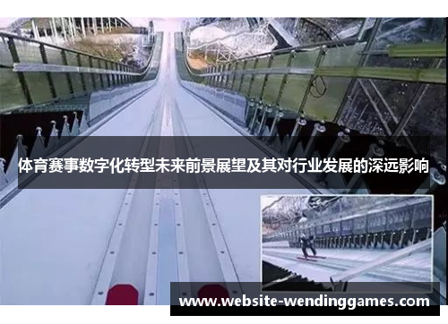 体育赛事数字化转型未来前景展望及其对行业发展的深远影响 体育赛事数字化转型未来前景展望及其对行业发展的深远影响
