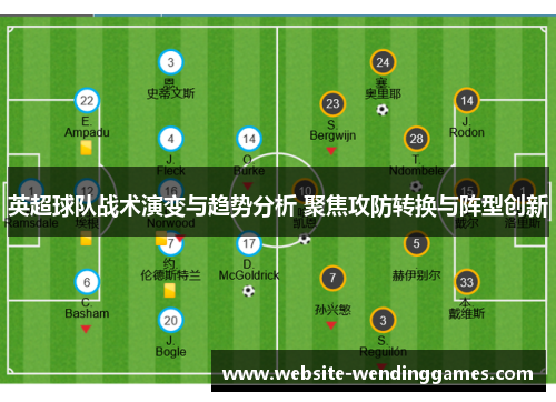英超球队战术演变与趋势分析 聚焦攻防转换与阵型创新 英超球队战术演变与趋势分析 聚焦攻防转换与阵型创新