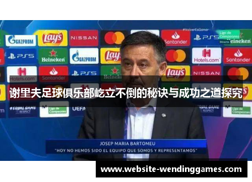 谢里夫足球俱乐部屹立不倒的秘诀与成功之道探究 谢里夫足球俱乐部屹立不倒的秘诀与成功之道探究