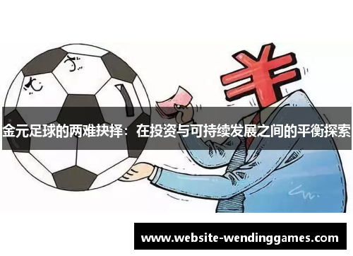 金元足球的两难抉择:在投资与可持续发展之间的平衡探索 金元足球的两难抉择:在投资与可持续发展之间的平衡探索
