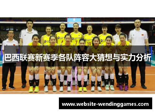 巴西联赛新赛季各队阵容大猜想与实力分析 巴西联赛新赛季各队阵容大猜想与实力分析